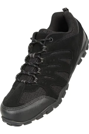 Mountain Warehouse Dames/Dames Outdoor II Suede Loopschoenen