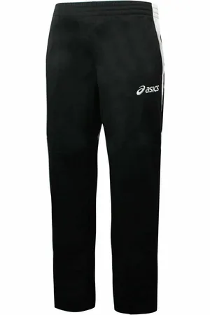 Asics Armony LA heren zwarte trainingsbroek