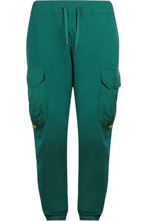 Parajumpers Kenton Billard groene joggingbroek