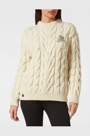 Philipp Plein Pullover Ronde Hals