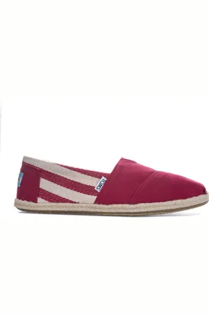 TOMS Universiteitsklassieker Alpargata Damesschoenen