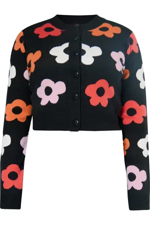 myMo Vest Dames Veelkleurig