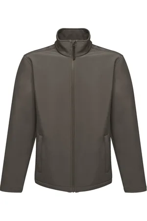 Regatta Heren Reid Softshell Windbestendige en Waterafstotende Jas