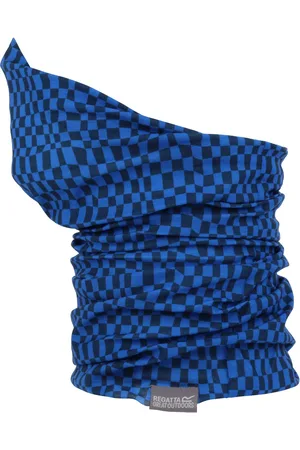 Regatta Kinder-/kinders Checkerboard Nekwarmer (Skydiver )
