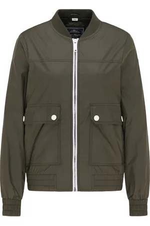 Dreimaster Blouson boundry Dames donkere