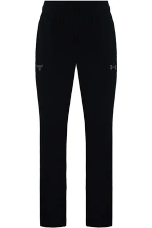 Under Armour X Project Rock Heren Terry Track Pants