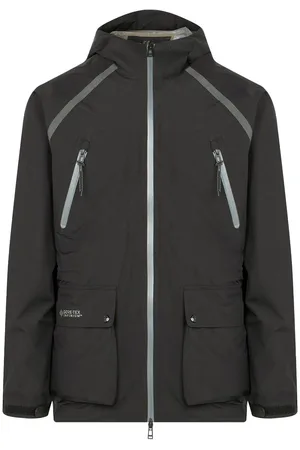 Belstaff Vent zwarte jas