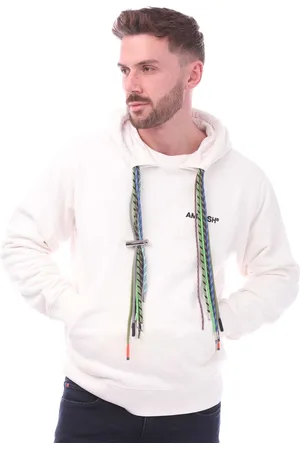 AMBUSH Heren hindernis multicord hoodie in het