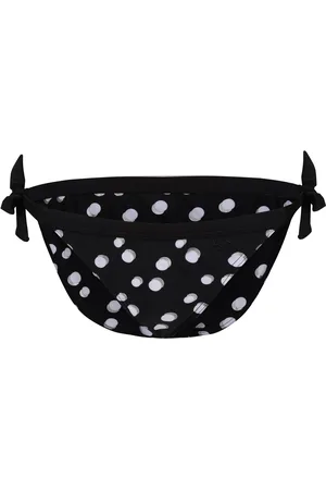 Regatta Dames/Dames Flavia Polka Dot Bikinibroekje ( /Wit)