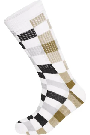 Dare 2B Henry Holland Checkerboard Socks voor volwassenen (pak van 2)