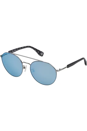 Converse Unisex Zonnebril 56/19/140 mm Metaal