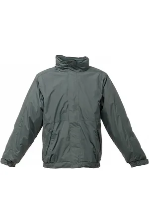 Regatta Dover Waterdicht Windproof Jasje (Thermo-Guard Isolatie) (Donkergroen/ donkergroen)