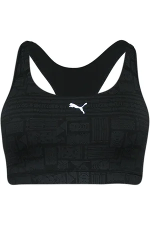 PUMA PWRSHAPE Forever Graphic Vrouwen Crop Sportbeha 514603 40