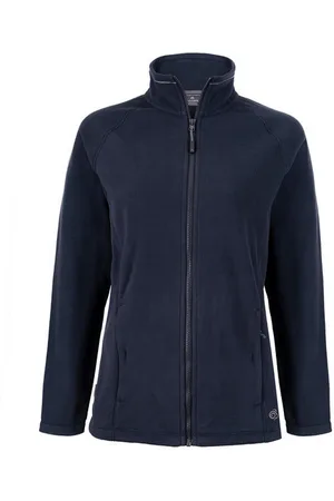 Craghoppers Dames/dames Expert Miska 200 Fleece Jas (Donkere marine)