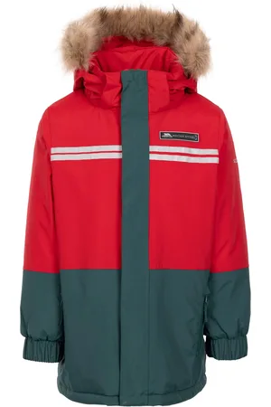 Trespass Regenjas Laytone voor kinderen