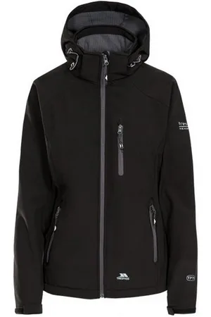 Trespass Dames Bela II Waterbestendige Softshell Jas