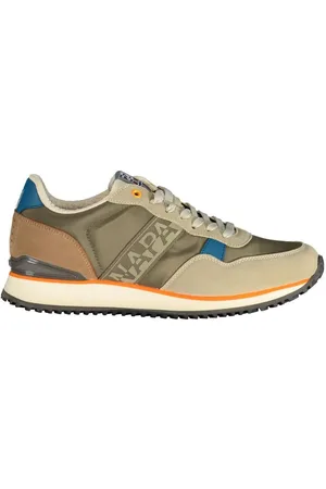 Napapijri Sneaker Met Contrasterend Logo
