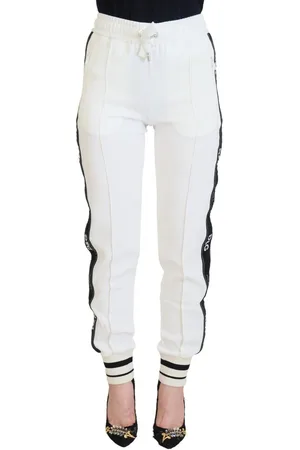 Dolce & Gabbana Prachtige Joggingbroek Met Logo - 100% Authentiek