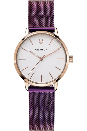 ORPHELIA Violetta dameshorloge OR12915