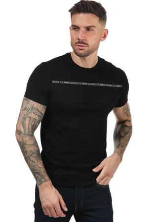 Armani Exchange T-Shirt met logo voor heren