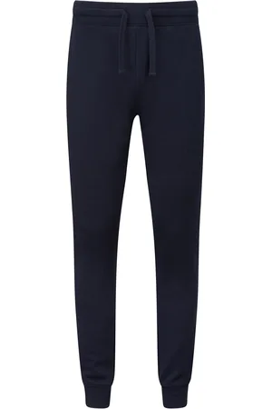 Russell Athletic Russell Heren Authentieke Jogging Bodems (Franse marine)