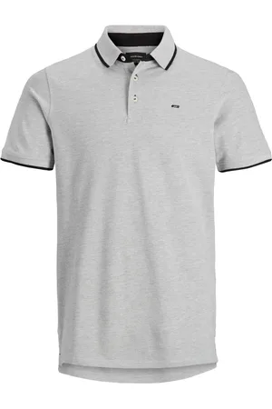JACK & JONES Poloshirt poloshirt poloshirt JJEPAULOS POLO korte mouw