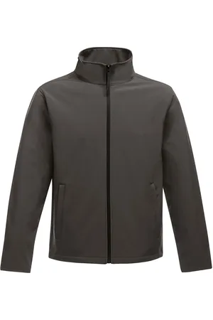 Regatta Heren Ablaze Printable Softshell Jas ( met Zwart)