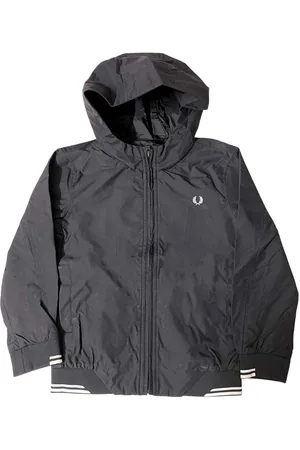 Fred Perry SY7500 102 T-shirt voor kinderen