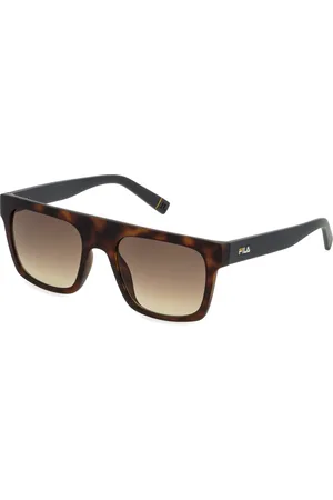 Fila Mannen Zonnebril 53/20/145 mm Geïnjecteerd