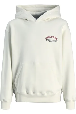 JACK & JONES Sweatshirt met capuchon