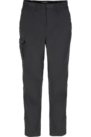 Craghoppers Dames/Dames Expert Kiwi Broek (Koolstofgrijs)