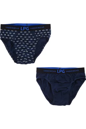Le Petit Garçon Pack-2 Slips LP1015