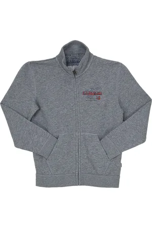 Napapijri K Beitem sweatshirt met lange mouwen en hoge hals N0YIE4 jongen