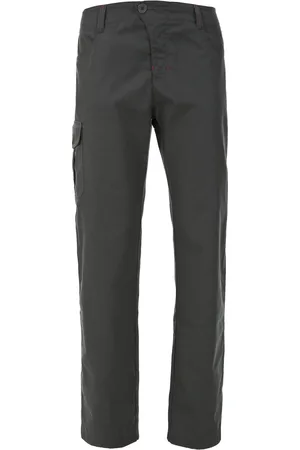 Trespass Dames Rambler Waterbestendige Outdoor Broek (Donkergrijs)