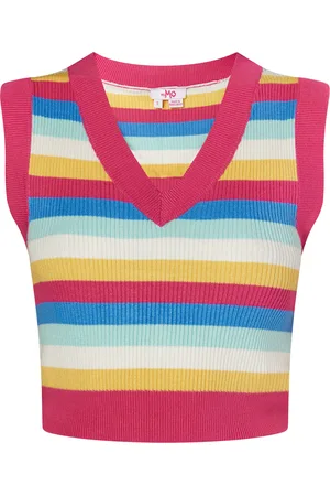 myMo Gebreide trui Dames Roze