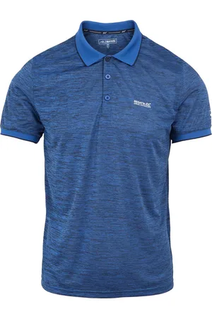 Regatta Heren Remex II Polo Shirt (Olympisch )