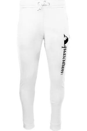 Aquascutum Joggingbroek met logo