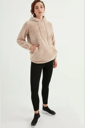 HERITA Sweatshirt met capuchon