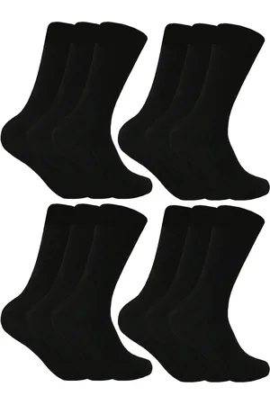 Sock Snob 12 paar wollen laarzensokken voor heren
