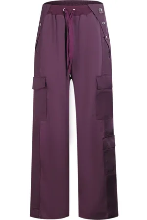Parajumpers Avatar Fig paarse broek