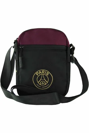 Nike Air Jordan x Paris Saint-Germain Heren Zwart Kleine Items Tas
