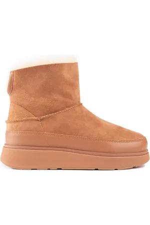 FitFlop Gen-Ff Mini Double-Faced Laarzen