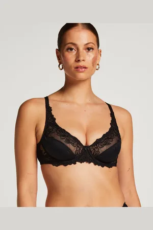 Hunkemöller Niet-voorgevormde beugel bh Diva