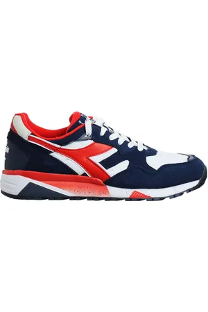 Diadora N9002 Heren Veelkleurige Trainers