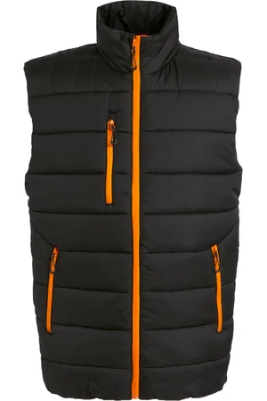 Regatta Thermische bodywarmer Navigate voor heren ( /Oranje Pop)
