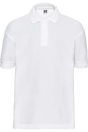 Russell Athletic Russell Poloshirt van katoen voor kinderen