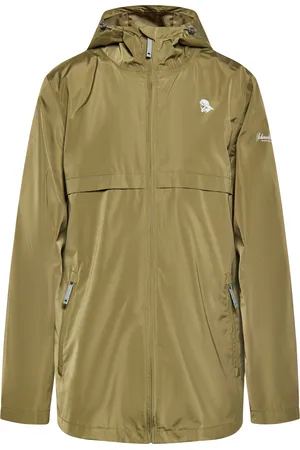 Schmuddelwedda Regenjas Heren militaire