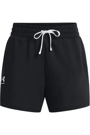 Under Armour Damesshort UA Rival Terry in