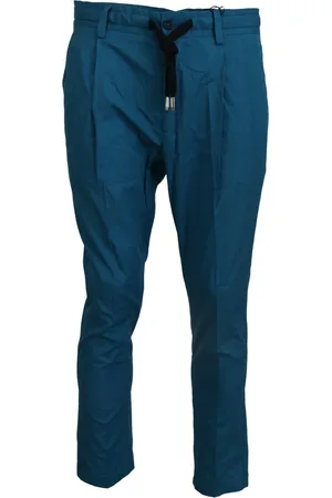 Dolce & Gabbana Katoenen casual chinobroek
