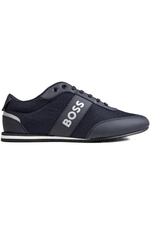 HUGO BOSS Rusham Heren Laag Profiel Sportschoenen